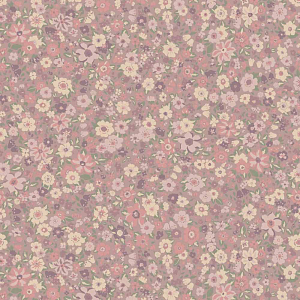 Костюм-дождевик Wheat "Charlie Powder Flower Meadow", магия полевых цветов